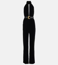Combi-pantalon en velours Combi-pantalon en velours