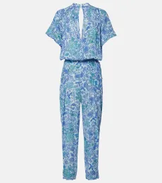 Combi-pantalon imprimé Combi-pantalon imprimé
