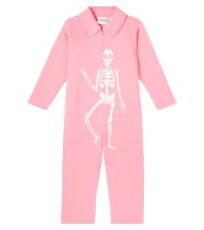 Combinaison Skeleton en coton Combinaison Skeleton en coton