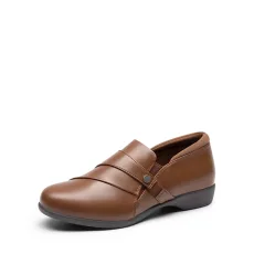 Comfortable Low Heel Slip on Flats Comfortable Low Heel Slip on Flats