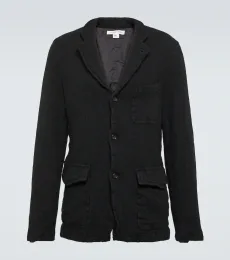 Comme des GarÃons Shirt Wool-blend jacket Comme des GarÃons Shirt Wool-blend jacket