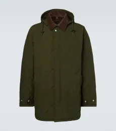 Comme des Garçons Homme Chaqueta acolchada con pana Comme des Garçons Homme Chaqueta acolchada con pana