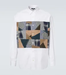 Comme des Garçons Homme Chemise en coton Comme des Garçons Homme Chemise en coton