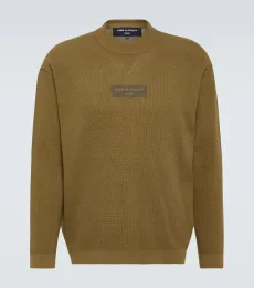 Comme des Garçons Homme Jersey de algodón Comme des Garçons Homme Jersey de algodón