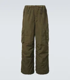 Comme des Garçons Homme Pantalones cargo cropped Comme des Garçons Homme Pantalones cargo cropped