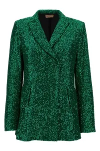 Como double-breasted blazer Green Size Como double-breasted blazer Green Size