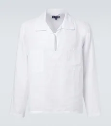 Comores linen shirt
