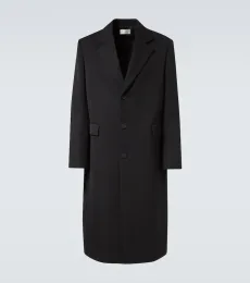 Compa virgin wool gabardine coat Compa virgin wool gabardine coat
