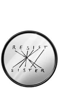 Connection Resist Sister Mirror Size U
