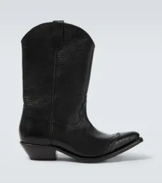 Consultant leather cowboy boots Consultant leather cowboy boots