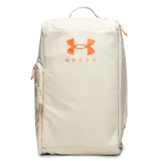 Contain Duo Medium Backpack Duffle Khaki Base / Team Orange OSFM - Brown Contain Duo Medium Backpack Duffle Khaki Base / Team Orange OSFM - Brown