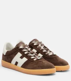 Cool suede sneakers Cool suede sneakers