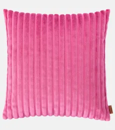 Coomba striped chenille cushion Coomba striped chenille cushion