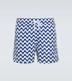 Copacabana printed swim shorts Copacabana printed swim shorts