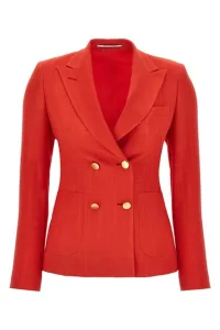 Coral blazer Red Size Coral blazer Red Size