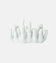 Coral Reef porcelain vase Coral Reef porcelain vase