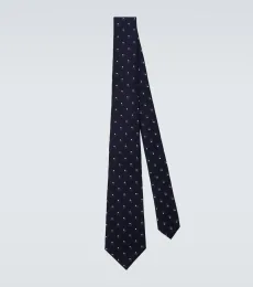 Corbata de seda