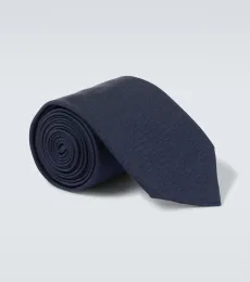 Corbata de seda Corbata de seda