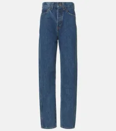Corben high-rise tapered jeans Corben high-rise tapered jeans