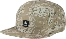 Cordova 5-Panel Hat, Snowfall Camo, One size Cordova 5-Panel Hat, Snowfall Camo, One size