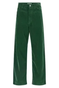 Corduroy trousers - Green Corduroy trousers - Green