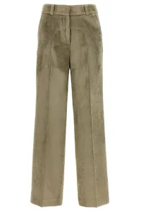 Corduroy trousers - Green Corduroy trousers - Green