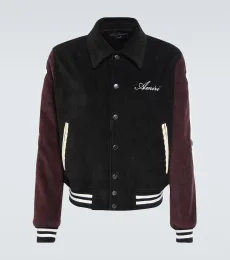 Corduroy varsity jacket Corduroy varsity jacket