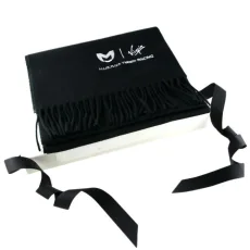 Corporate Branded Cashmere Scarf Corporate Branded Cashmere Scarf