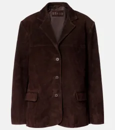 Corrine suede jacket Corrine suede jacket