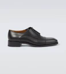 Cortomale leather Derby shoes Cortomale leather Derby shoes