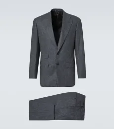 Costume en laine Costume en laine