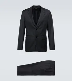 Costume en laine vierge Costume en laine vierge