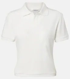 Cotton and linen Polo Shirt Cotton and linen Polo Shirt