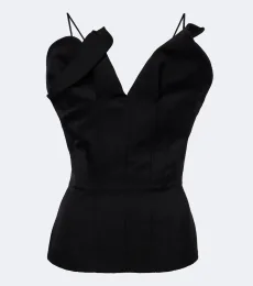 Cotton and silk top Cotton and silk top