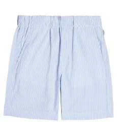 Cotton Bermuda shorts Cotton Bermuda shorts