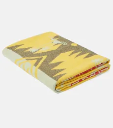 Cotton-blend beach towel Cotton-blend beach towel