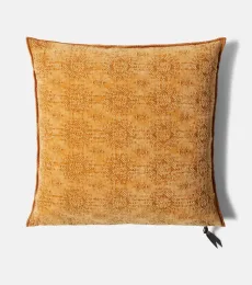 Cotton-blend cushion Cotton-blend cushion