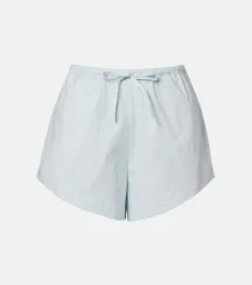Cotton-blend shorts Cotton-blend shorts
