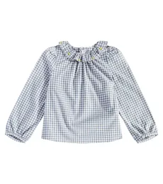 Cotton blouse