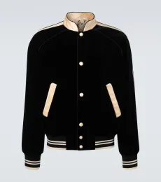 Cotton bomber jacket Cotton bomber jacket
