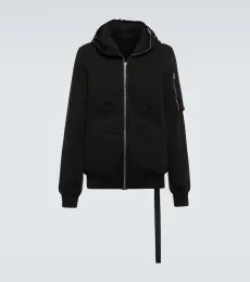 Cotton bomber jacket Cotton bomber jacket
