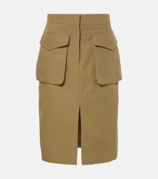 Cotton cargo skirt Cotton cargo skirt