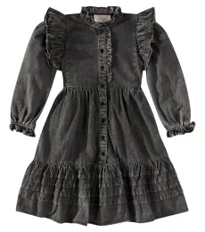 Cotton chambray dress Cotton chambray dress