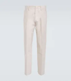 Cotton chino sport pants