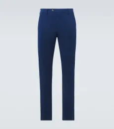 Cotton chinos