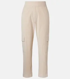 Cotton corduroy tapered pants Cotton corduroy tapered pants