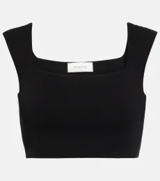 Cotton crop top Cotton crop top