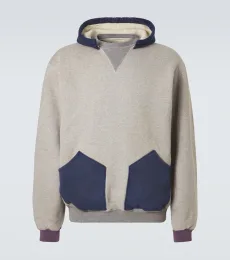 Cotton fleece hoodie Cotton fleece hoodie