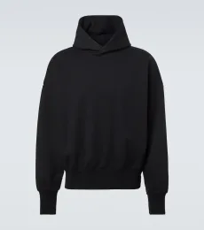 Cotton jersey hoodie Cotton jersey hoodie