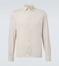 Cotton jersey shirt Cotton jersey shirt